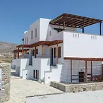 Lejlighedshotel Kastraki Kastrákion