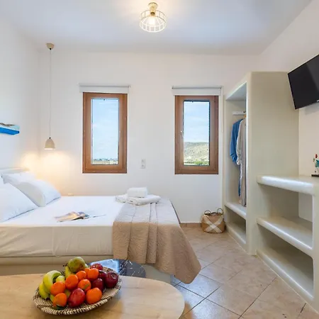 Kastraki Aparthotel 3*