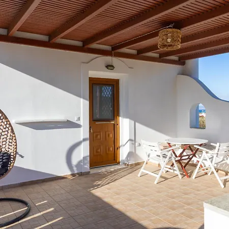 Kastraki Aparthotel Kastrákion