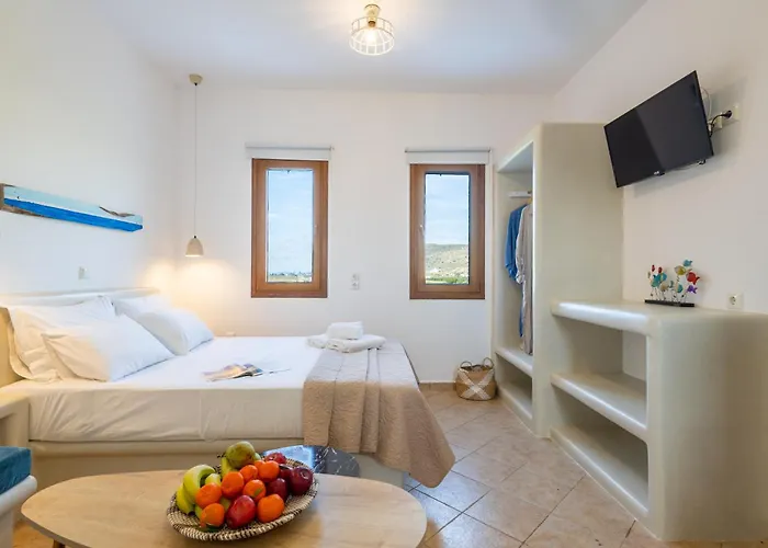 Kastraki Aparthotel 3*