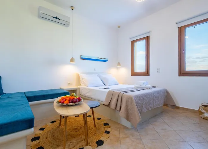 Kastraki 3* Kastrákion