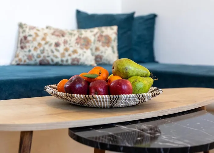 Apartmanhotel Kastraki 3*