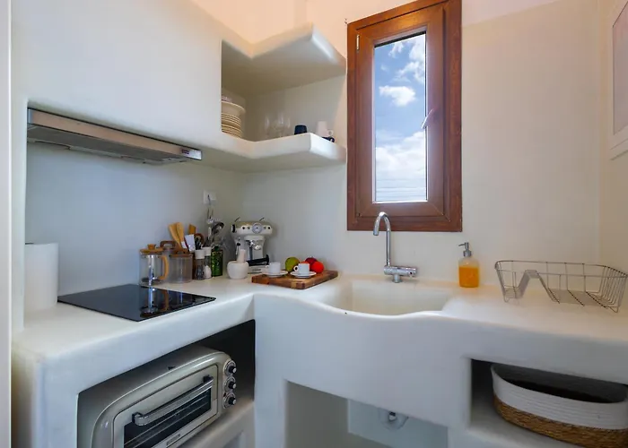 Kastraki Aparthotel 3*