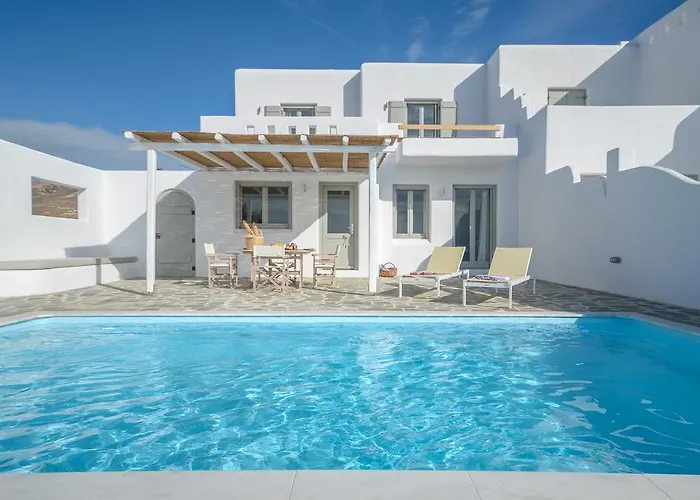 Kastraki Aparthotel Kastrákion