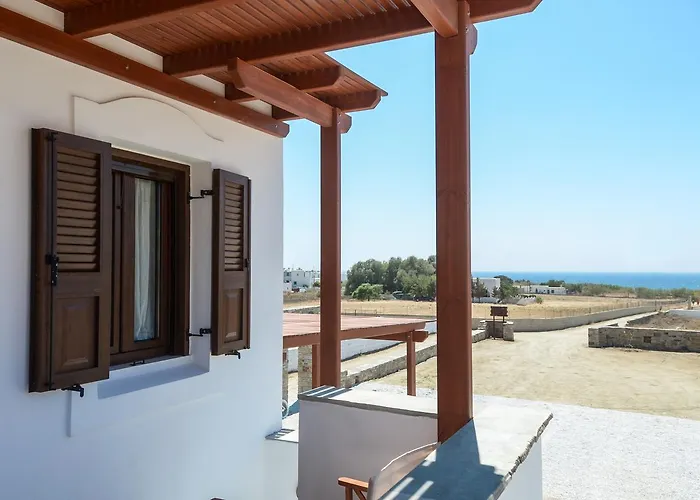 Kastraki 3* Kastrákion