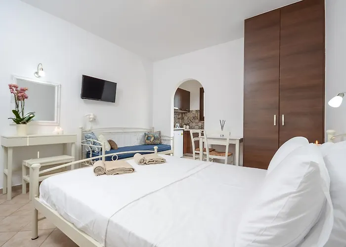 Kastraki 3* Kastrákion