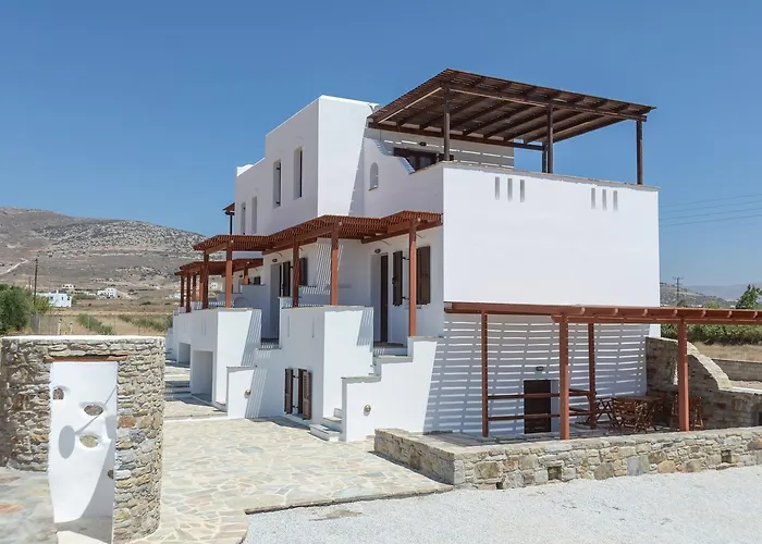 Aparthotel Kastraki Kastrákion