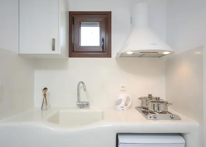 Kastraki Aparthotel 3*