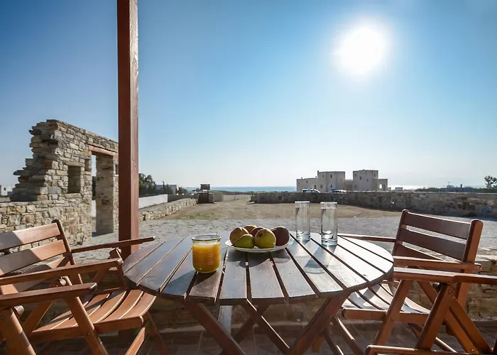 Kastraki Aparthotel Kastrákion