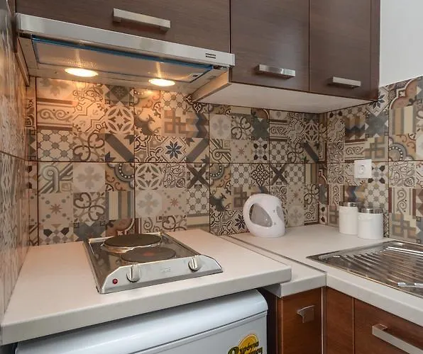 Kastraki Aparthotel Kastrákion