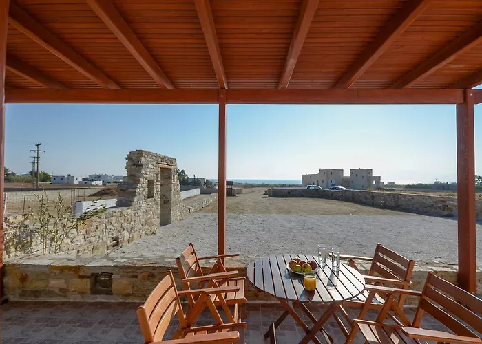 Kastraki Aparthotel Kastrákion