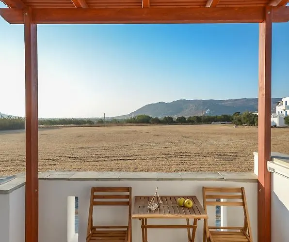 Kastraki Aparthotel 3*