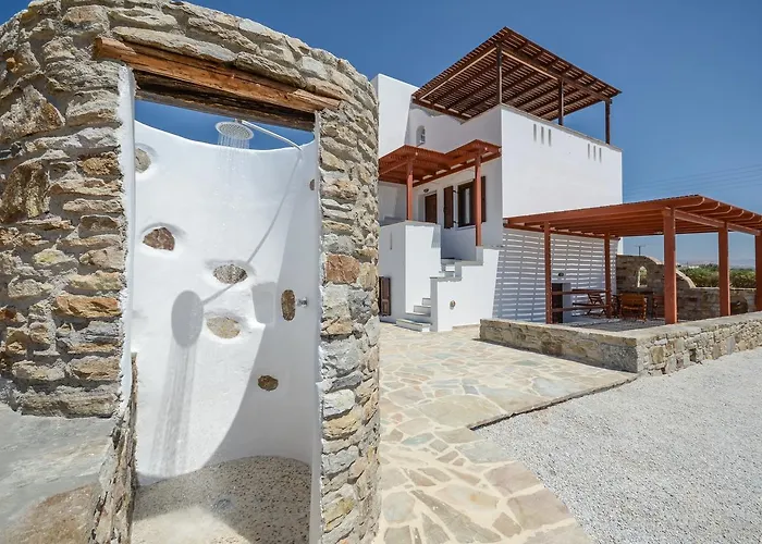 Kastraki Aparthotel 3*