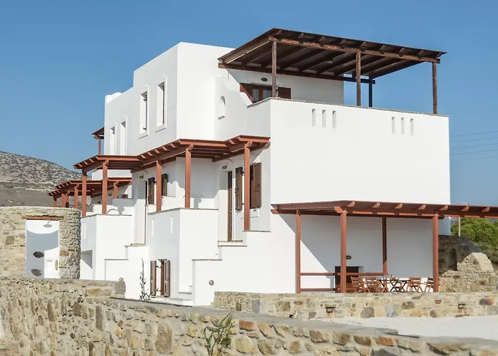 Kastraki Aparthotel 3*