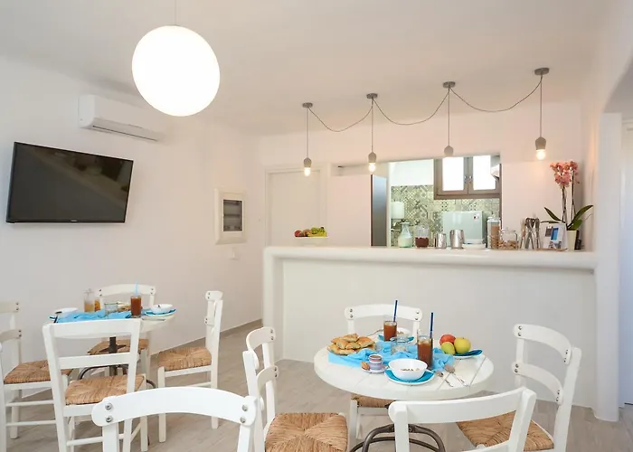 Aparthotel Kastraki 3*